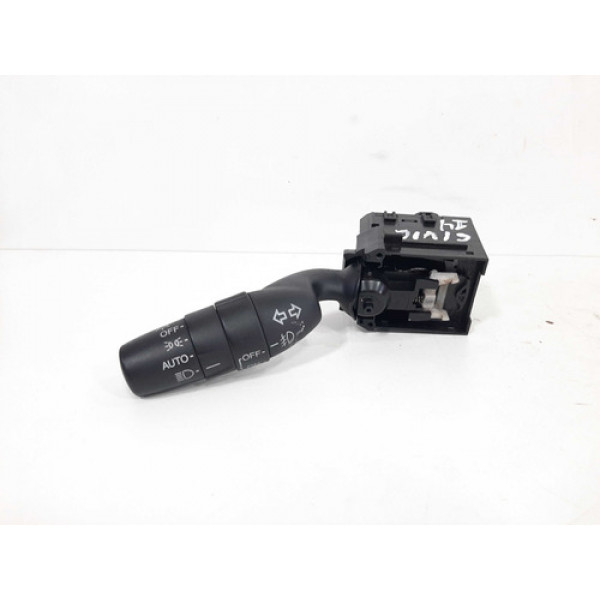 Chave Seta Farol Honda Civic Lxs 2012 2013 2014 2015 2016