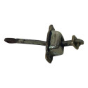 Limitador Porta Traseira Direita Gm Vectra 1993 1994 A 1996 