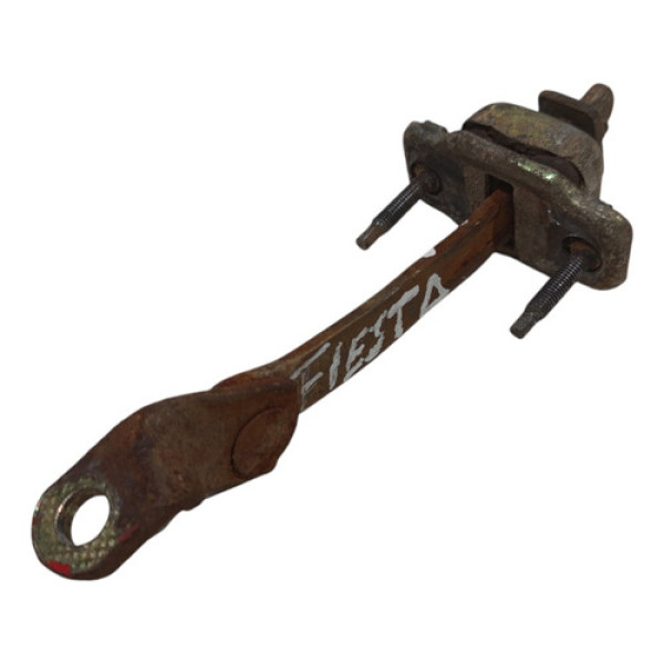 Limitador Porta Traseira Direita Ford Fiesta 1996 A 2002 