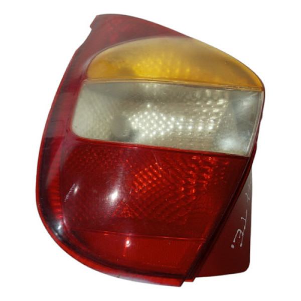 Lanterna Traseira Esquerda Tricolor Fiat Palio G2 2001 2002