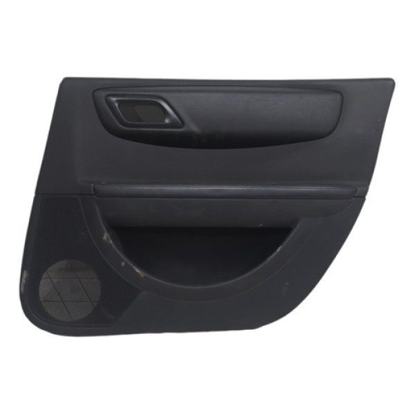 Forro Porta Traseiro Direito Citroen C4 Pallas 2007 A 2013