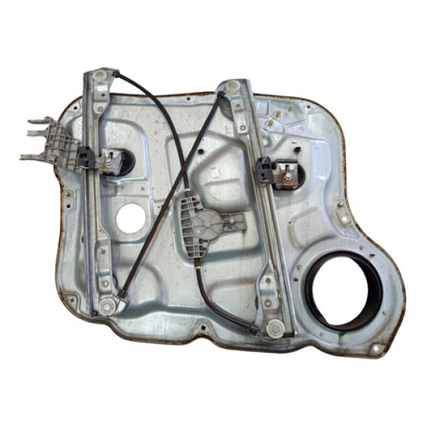 Máquina Vidro Dianteiro Direito Hyundai Santa Fe 2006 A 2013