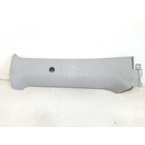 Moldura Coluna Traseira Esquerda Mitsubishi Pajero Tr4 2004