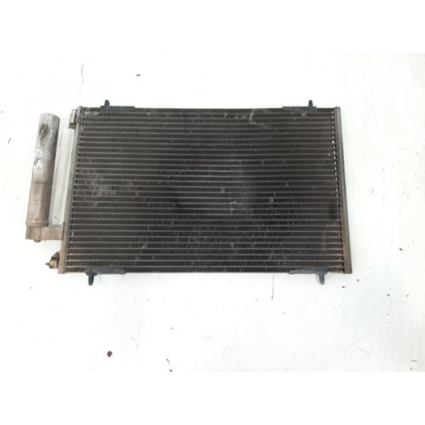 Condensador Ar Condicionado Peugeot 207 1.4 2006 2007 A 2012
