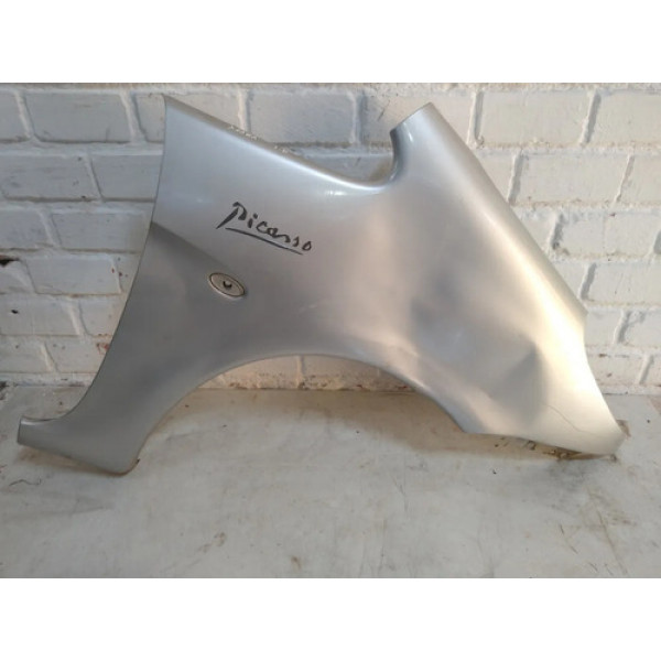 Paralama Direito Citroen Xsara Picasso 2001 A 2010 C/avaria