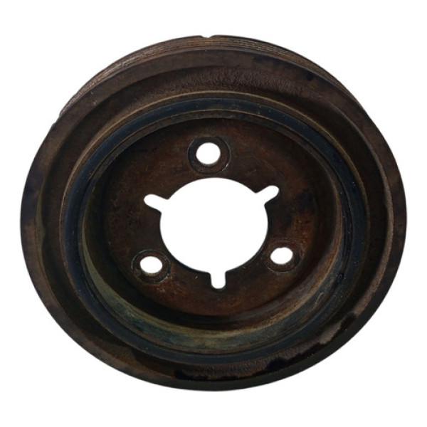 Polia Virabrequim Citroen C3 1.6 16v 2005 A 2012