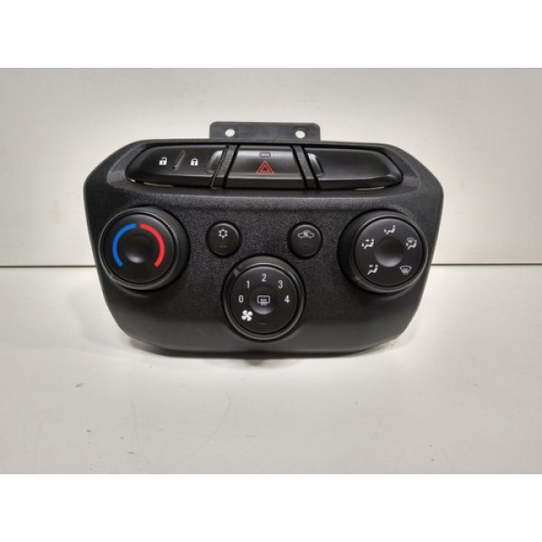 Comando Ar Condicionado Alerta Trava Gm Onix 2014 A 2019