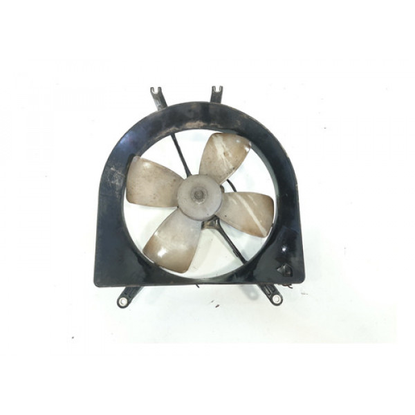 Defletor Com Ventoinha Radiador Honda Civic 1.6 1996 A 2000