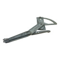 Maquina Vidro Manual Dianteira Direita Corsa 1997 A 2002