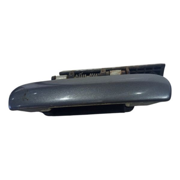 Puxador Porta Dianteiro Esquerdo Citroen Xsara 2001 A 2012 