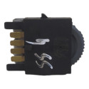 Comando Interruptor Intensidade Luz Gm S10 Blazer 1995 A 00