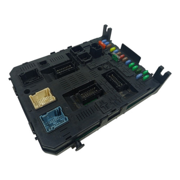Caixa Fusível Citroen C4 Pallas 2007 2008 2009 2010 A 2013