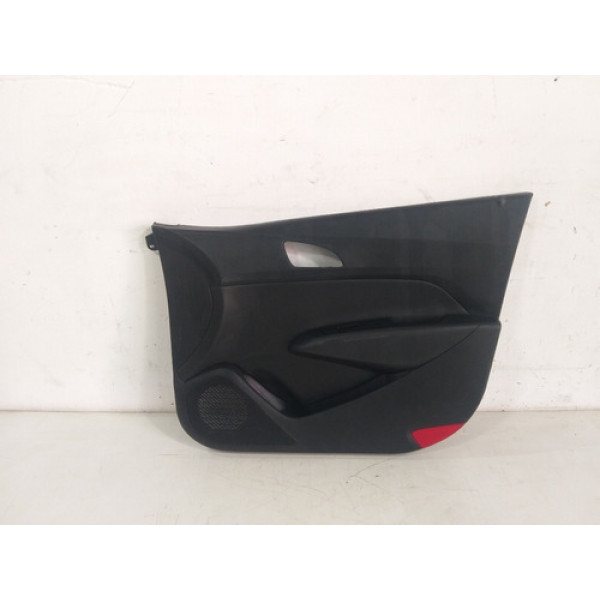 Forro Porta Dianteira Direita Hyundai Hb20s 2012 A 2017