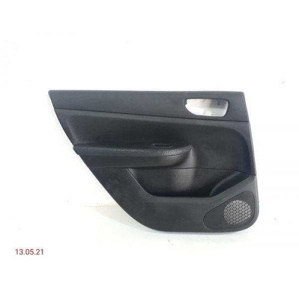 Forro Porta Traseira Esquerda Peugeot 307 2007 2008 A 2013