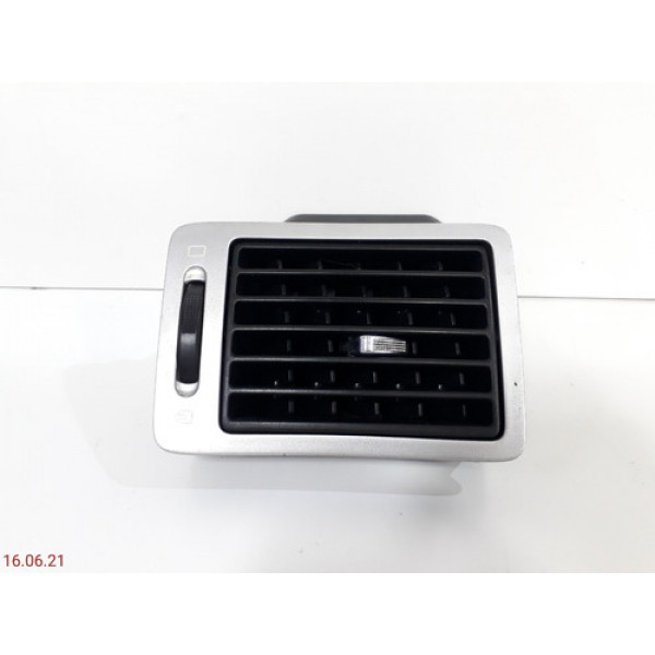 Grade Difusor Ar Esquerdo Painel Peugeot 307 2007 A 2013