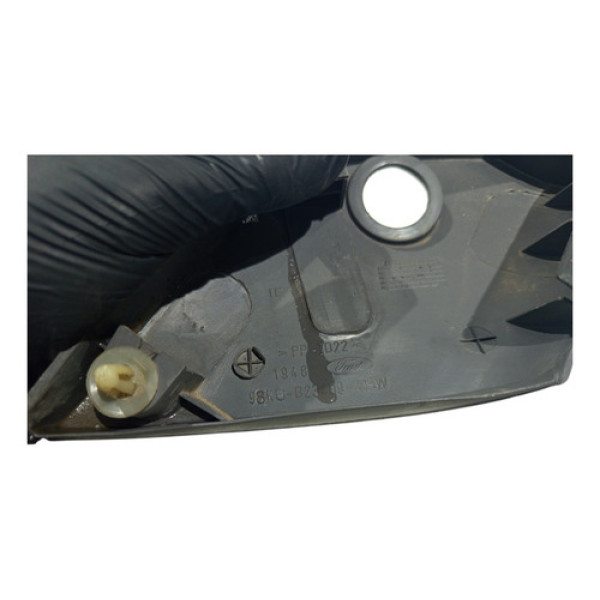 Moldura Acabamento Retrovisor Esquerdo Ford Ka 2009 / 2009