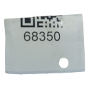 Difusor Ar Dianteiro Central Direito Gm Monza 1990 A 1996