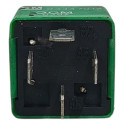 Rele Auxiliar Verde 4 Pinos Gm Chevrolet 03447012