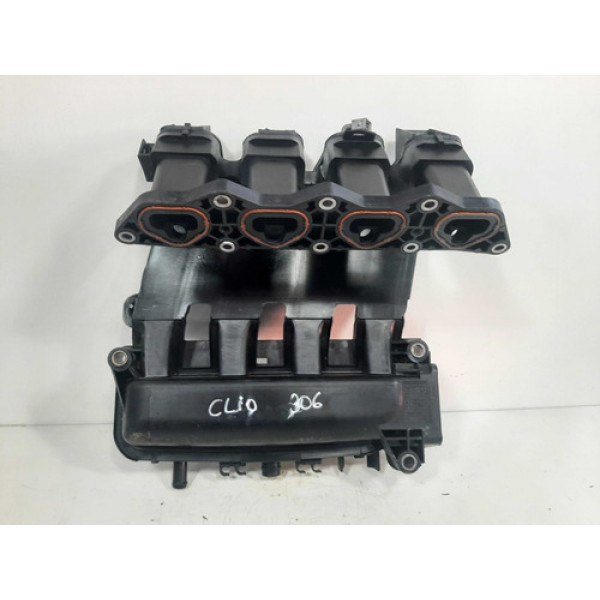 Coletor Admissão Clio Kangoo Sandero 1.0 16v 2005 A 2011
