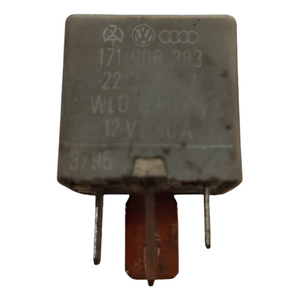 Relé Injeção Eletrônica Gol G3 171906383 1999 2000 A 2005