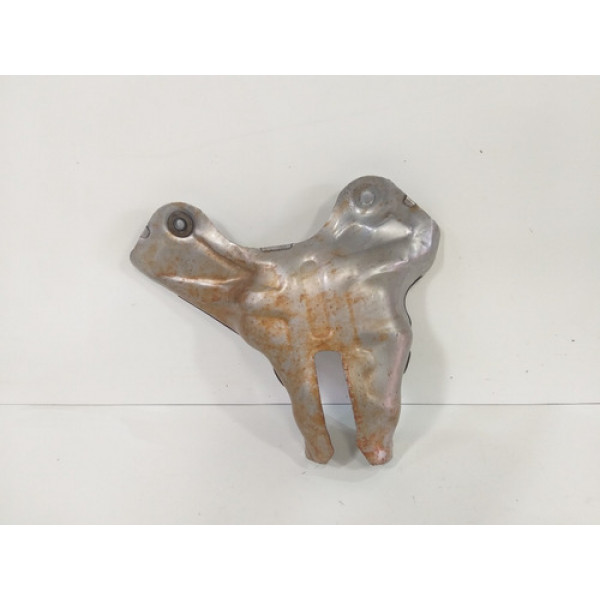 Defletor Protetor Calor Mitsubishi Asx 2017 2018 2019 2020 