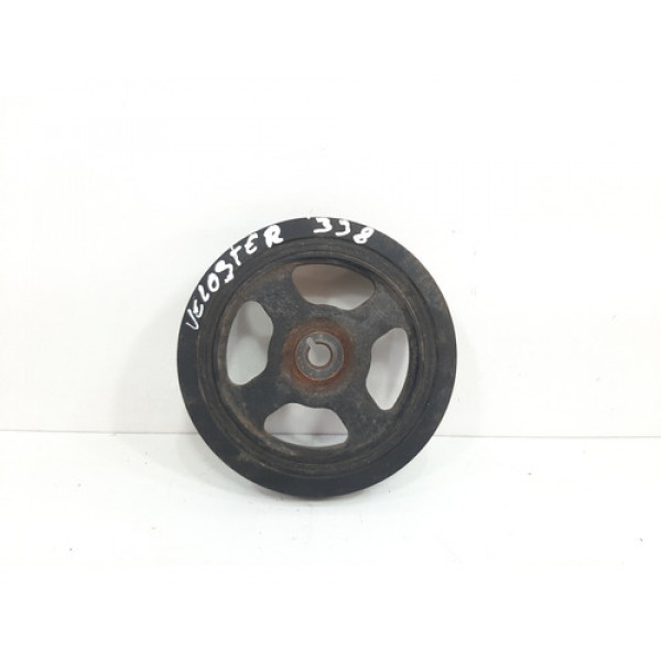Polia Virabrequim Hyundai Veloster 2012 2013