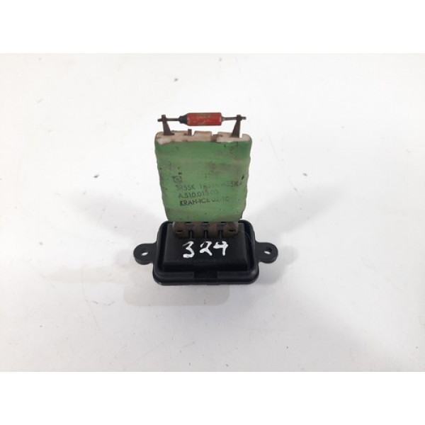 Resistência Ventoinha Fiat Doblo 1.4 2005 2006 2007 A 2013