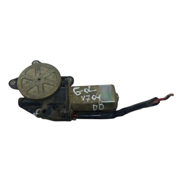 Motor Maquina Vidro Dianteiro Direito Vw Gol 1995 A 1997