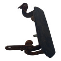 Puxador Externo Direito Gm Kadett 1989 1990 1991 1992 A 1998