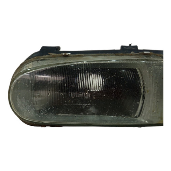 Farol Dianteiro Esquerdo Vw Gol Parati Saveiro 1996 A 2005