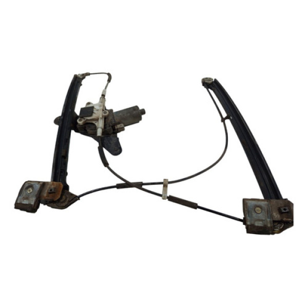 Maquina Vidro Dianteiro Direito Vw Gol G3 1999 2000 A 2005