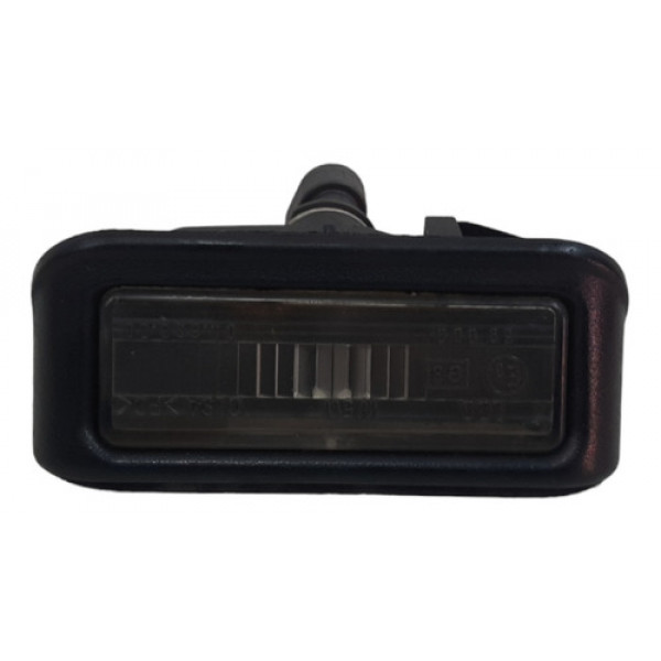 Luz Placa Esquerda Fiat Doblo 2002 2003 2004 A 2009 46834518