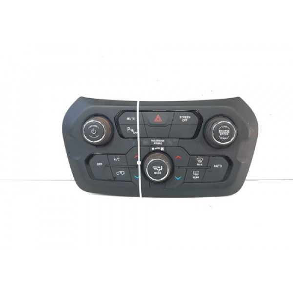 Comando Ar Condicionado Central Jeep Renegade 2017 A 2020
