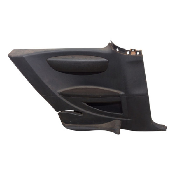 Forro Porta Traseira Esquerda Citroen C4 Vtr 2007 A 2013