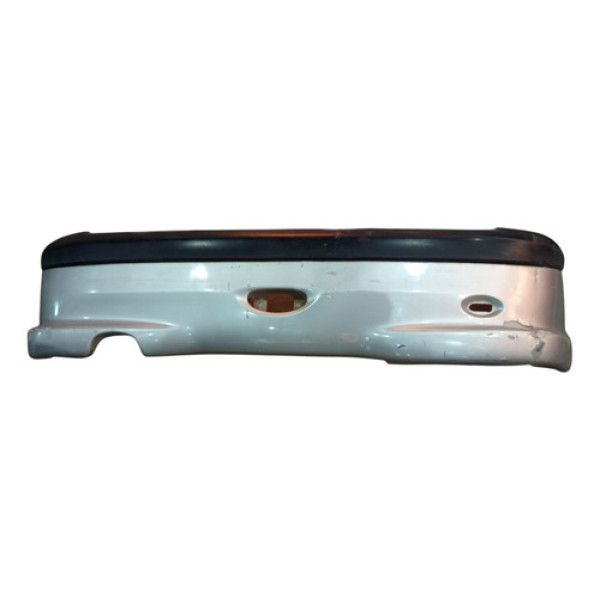 Para-choque Traseiro Peugeot 206 2001 2002 A 2005