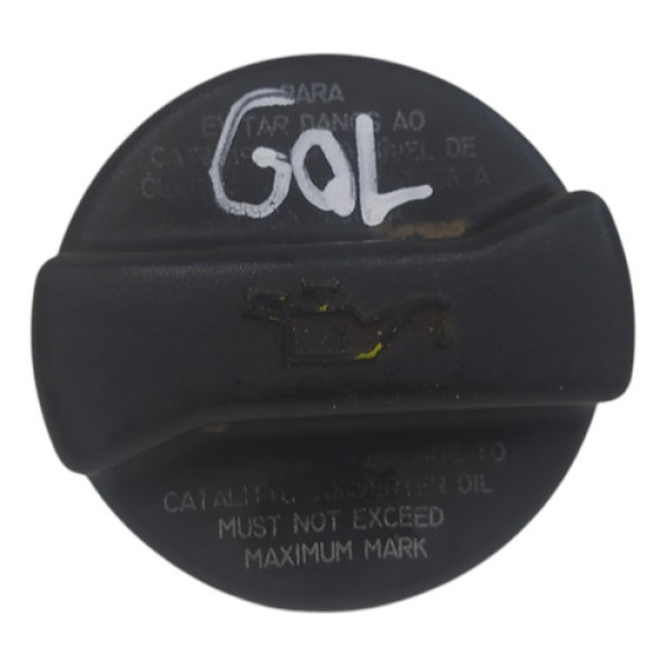 Tampa Óleo Volkswagen Gol Parati G3 1.0 16v 1999 2000 A 2005