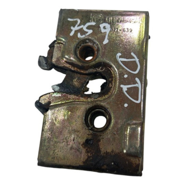 Fechadura Porta Dianteira Direita Santana 1999 A 2006 Usado