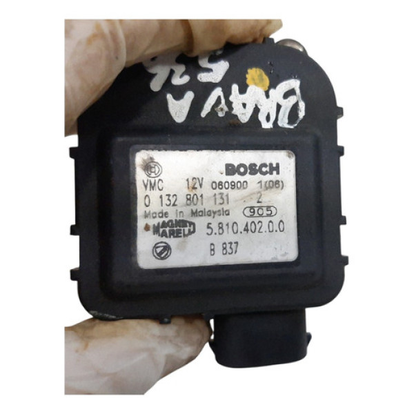 Motor Atuador Caixa Ar Fiat Brava 1.6 1995 A 2003 581040200