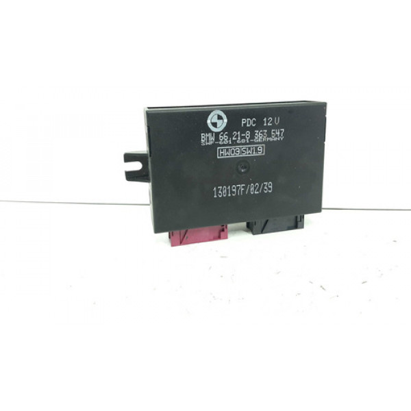 Modulo Estacionamento Bmw 540i E39 Serie 5 66.21-8 363 547