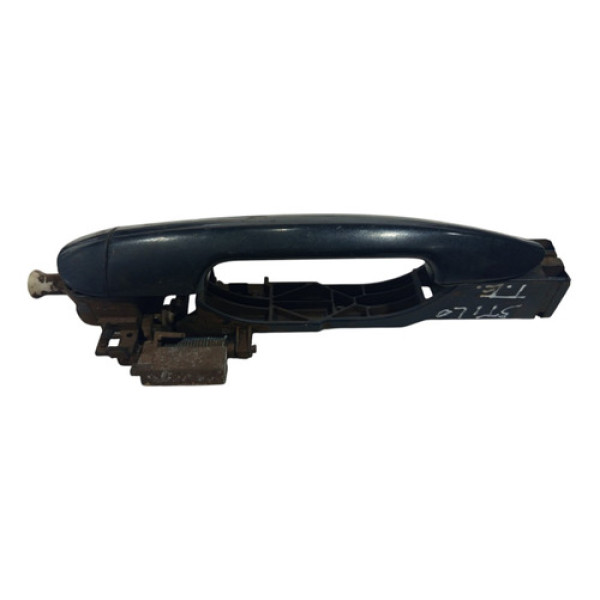 Maçaneta Externa Traseiro Direito Fiat Stilo 2003 A 2011  