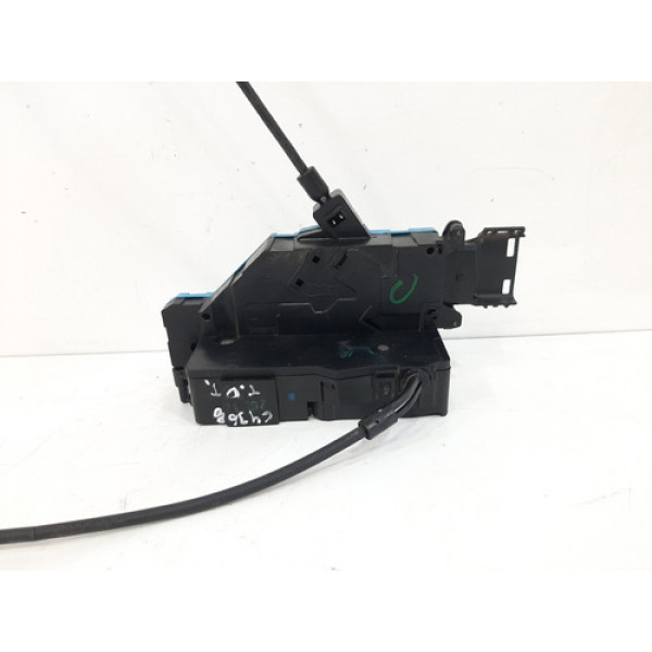 Fechadura Porta Traseira Direita Citroen C4 2008 2009 A 2013