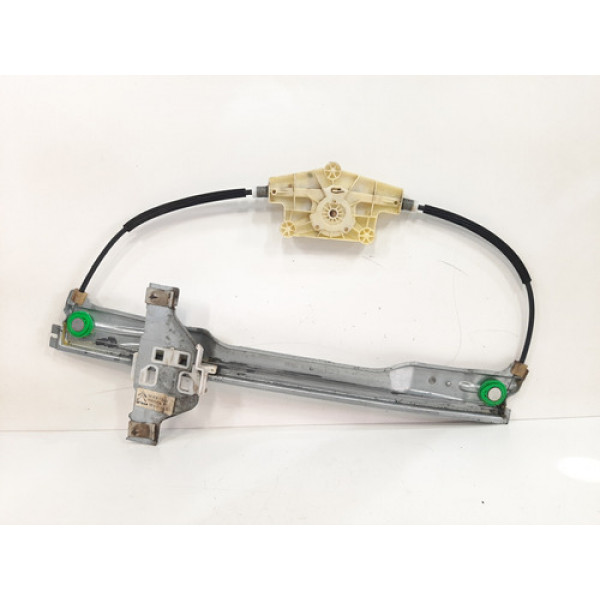 Máquina Vidro Dianteira Direita Citroen C4 2008 2009 A 2013