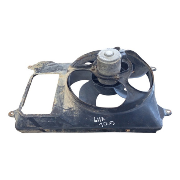 Defletor Ventoinha Volkswagen Gol 1.0 1995 1996 1997 A 2005