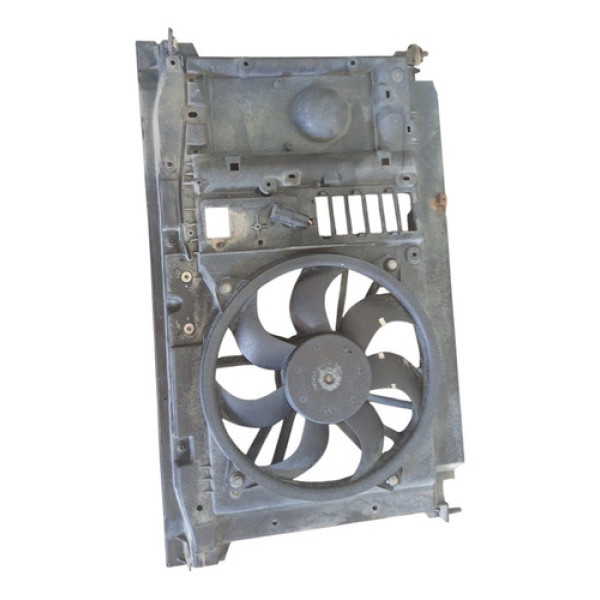 Defletor C/ Ventoinha C4 Pallas Hatch Vtr 2.0 2007 A 2013