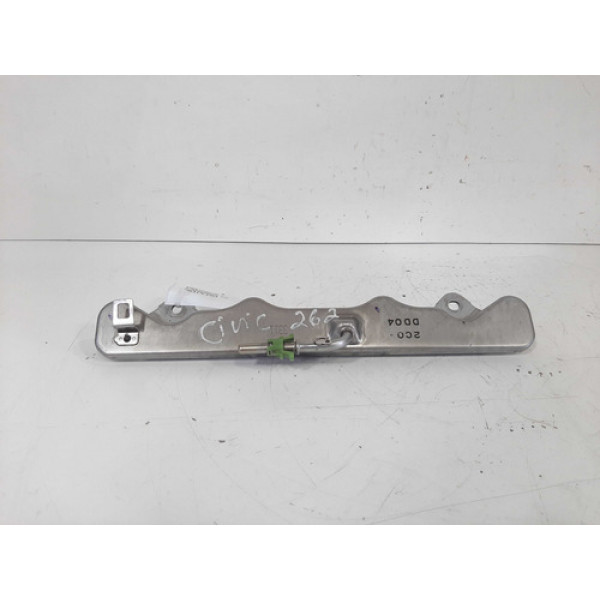 Flauta Bicos Injetores Civic 1.8 16v Flex 2012 2013 A 2016