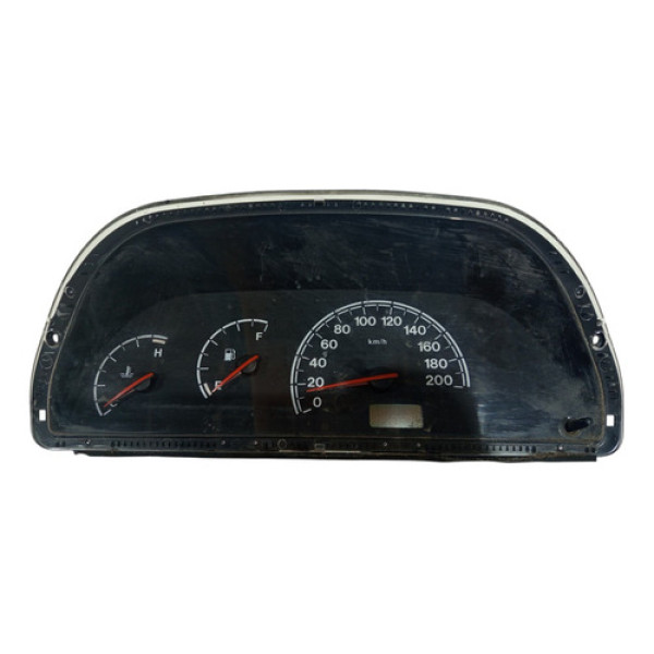 Painel Velocímetro Fiat Palio Siena Strada 2002 2003 A 2007