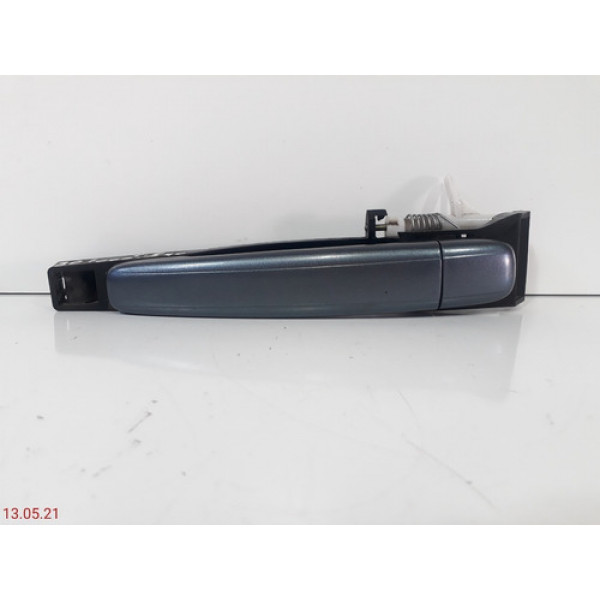 Maçaneta Externa Traseira Esquerda Peugeot 307 2007 A 2013