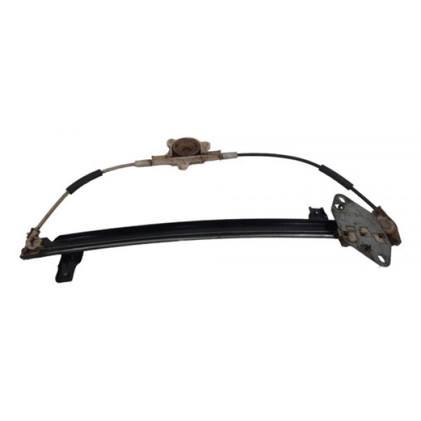Máquina Vidro Traseira Esquerda Vw Gol G3 1999 2000 A 2005