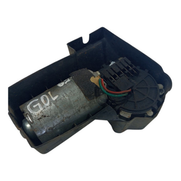 Motor Limpador Parabrisa Volkswagen Gol 1999 2000 A 2005