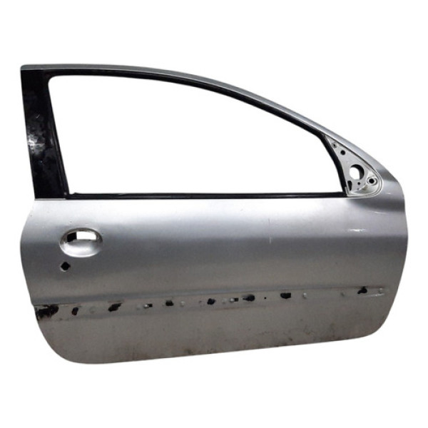 Porta Dianteira Direita Peugeot 206 2p 1999 2000 2001 A 2010